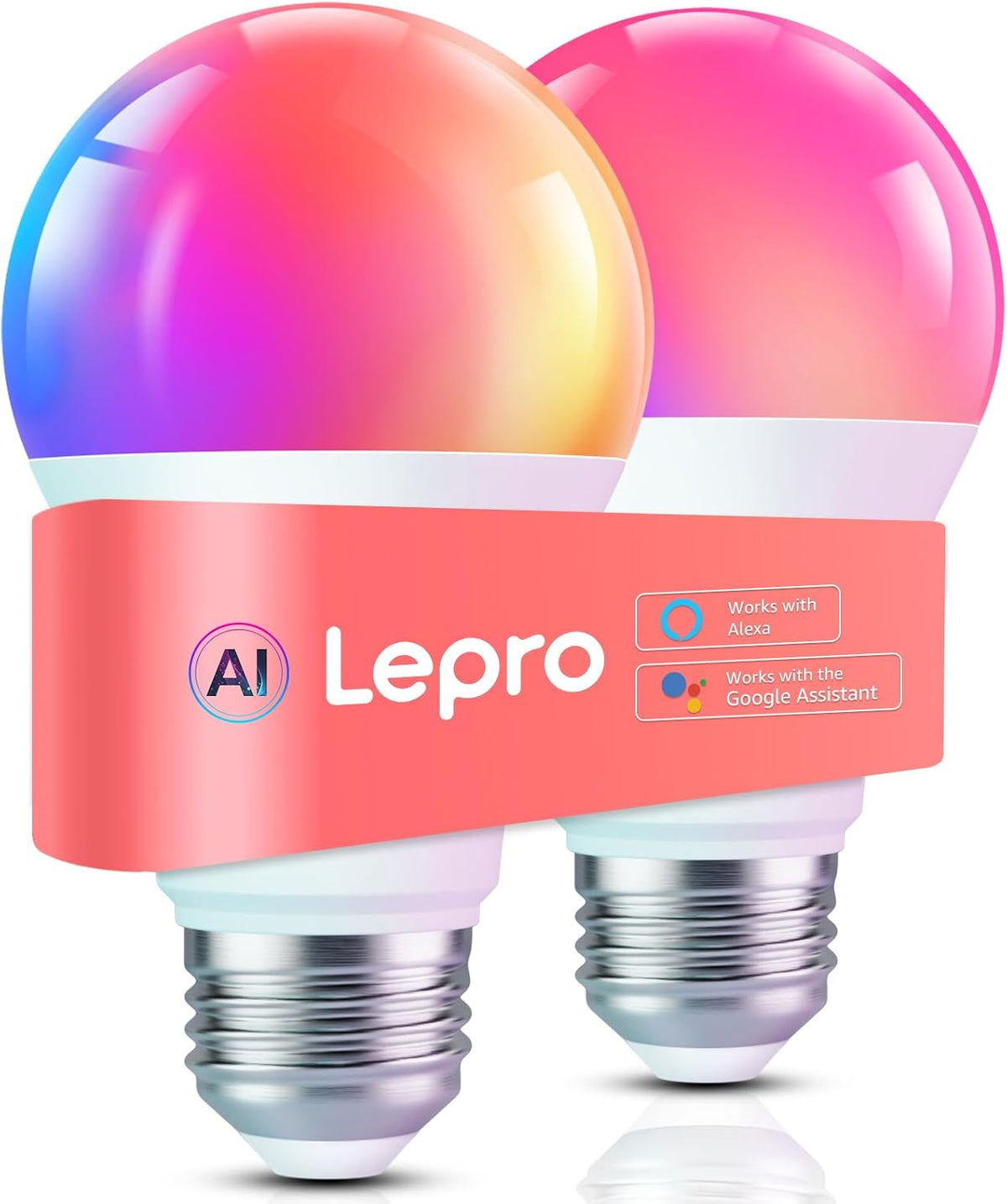 BOMBILLOS INTELIGENTES SMART HOME