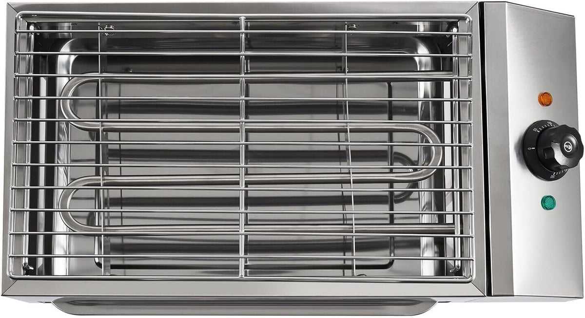 PLANCHA DE ASAR CRENA 1800W