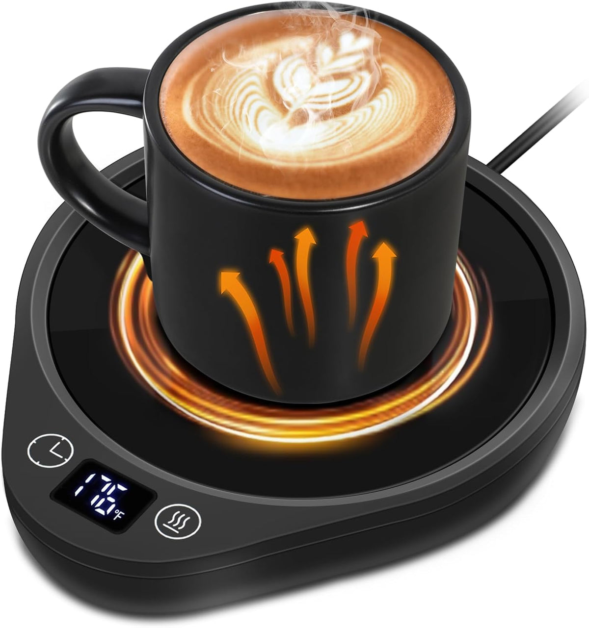 CALENTADOR DE TASAS DE CAFÉ