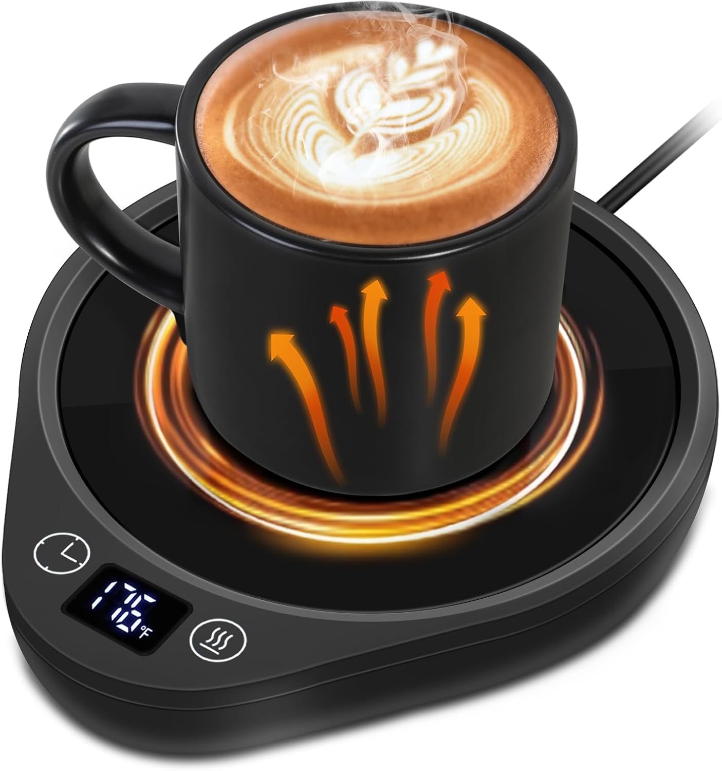 CALENTADOR DE TASAS DE CAFÉ