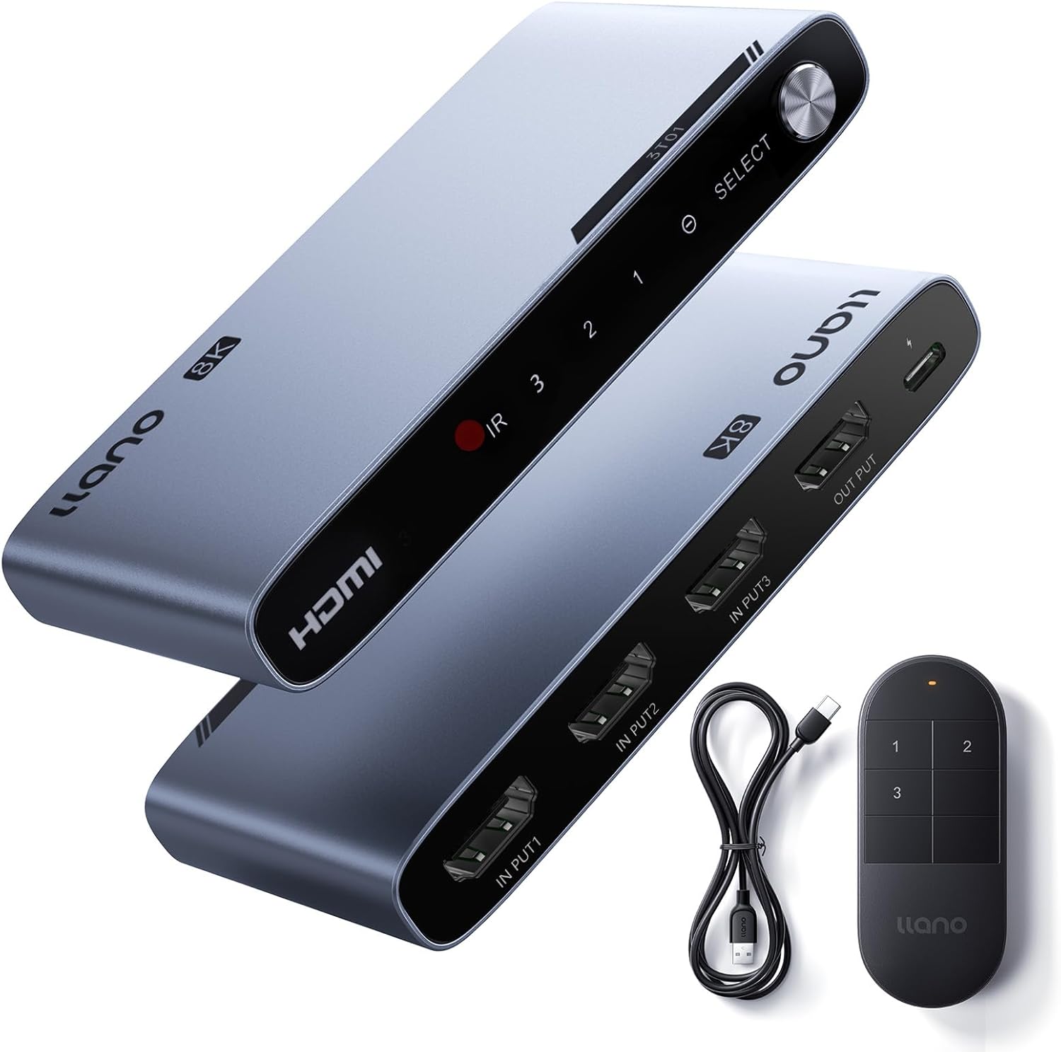 INTERRUPTOR HDMI