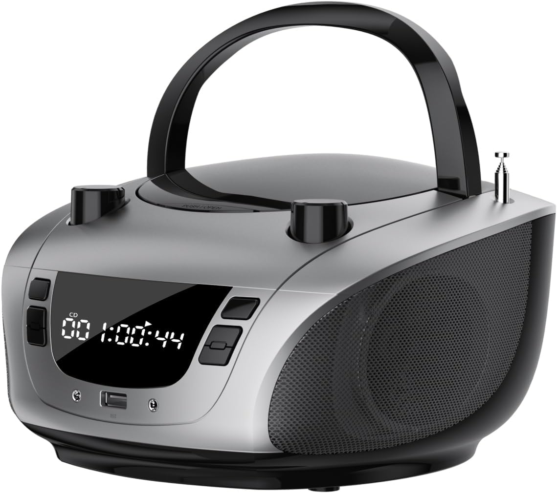 REPRODUCTOR CD PORTATIL