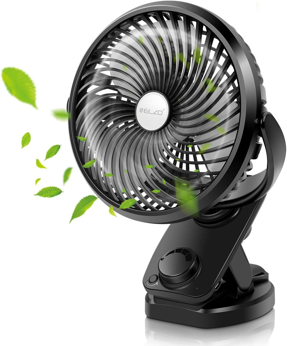 PORTABLE DESK FAN