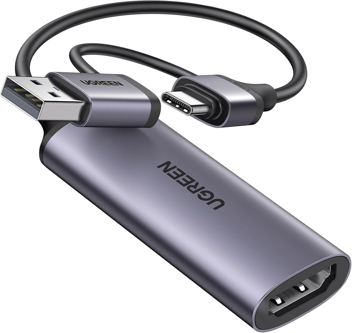 USB-C VIDEO CAPTURE CARD
