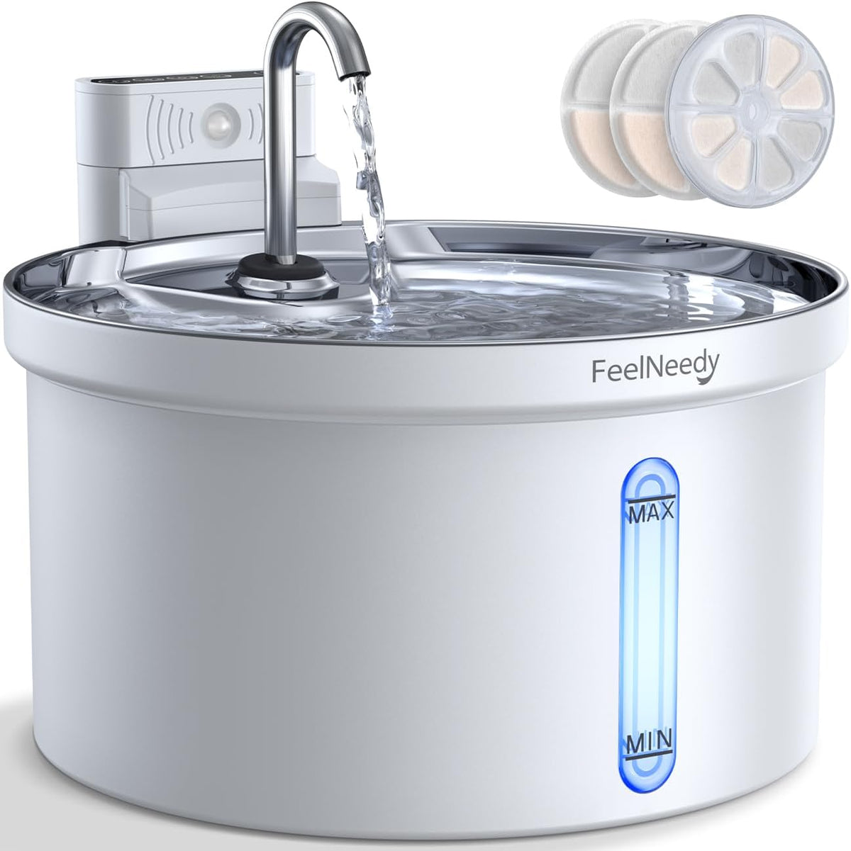 FUENTE DE AGUA PARA MASCOTAS
