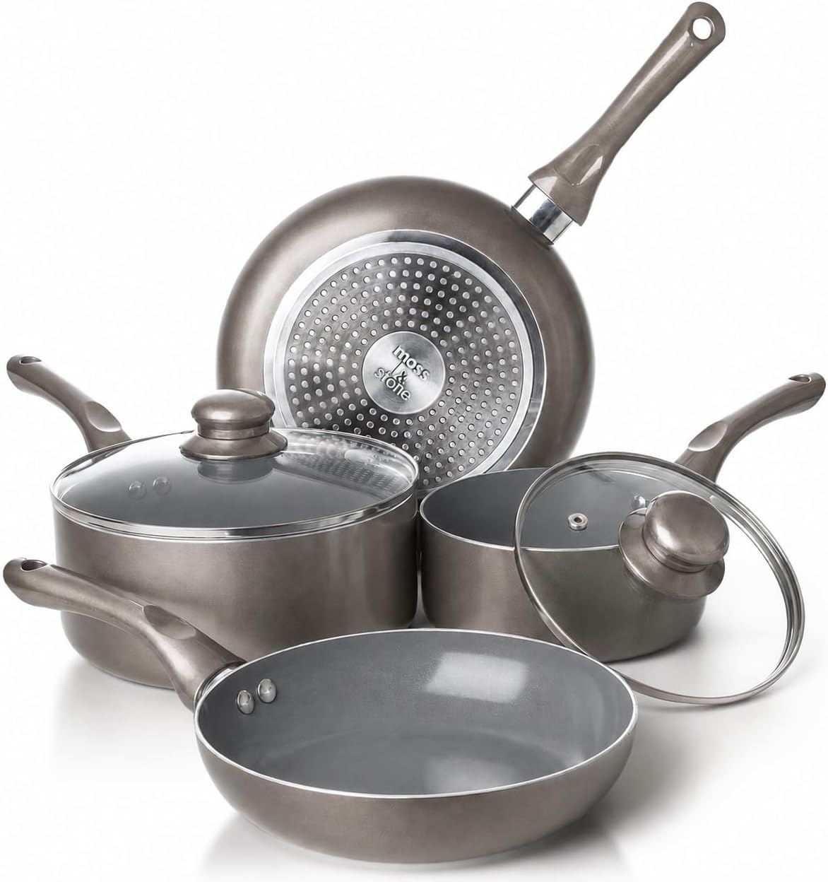 SET DE COCINA 6 PIEZAS +ELITE