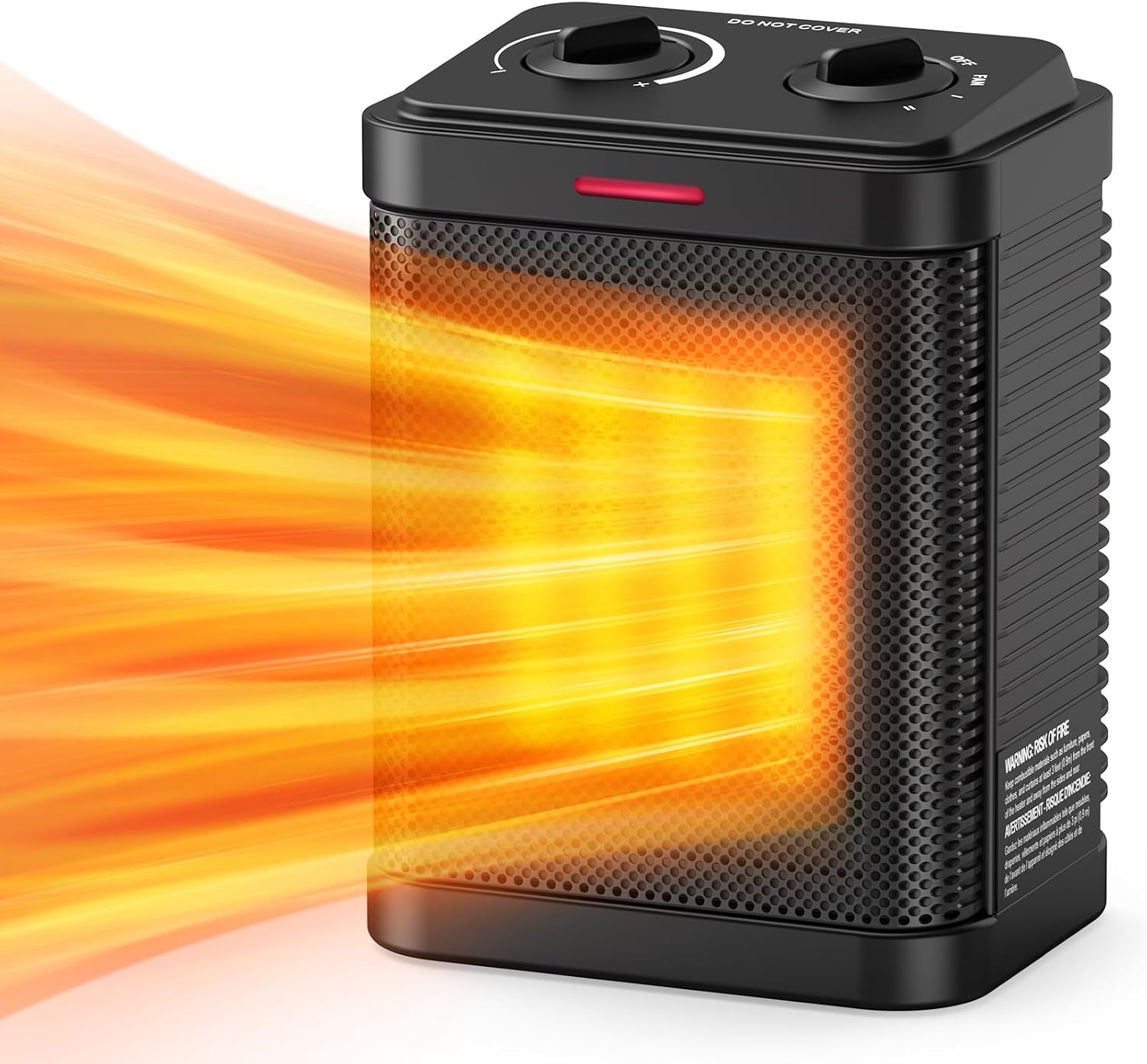 CALEFACTOR PORTATIL