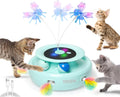 JUGUETE INTERACTIVO PARA GATOS 3 EN 1
