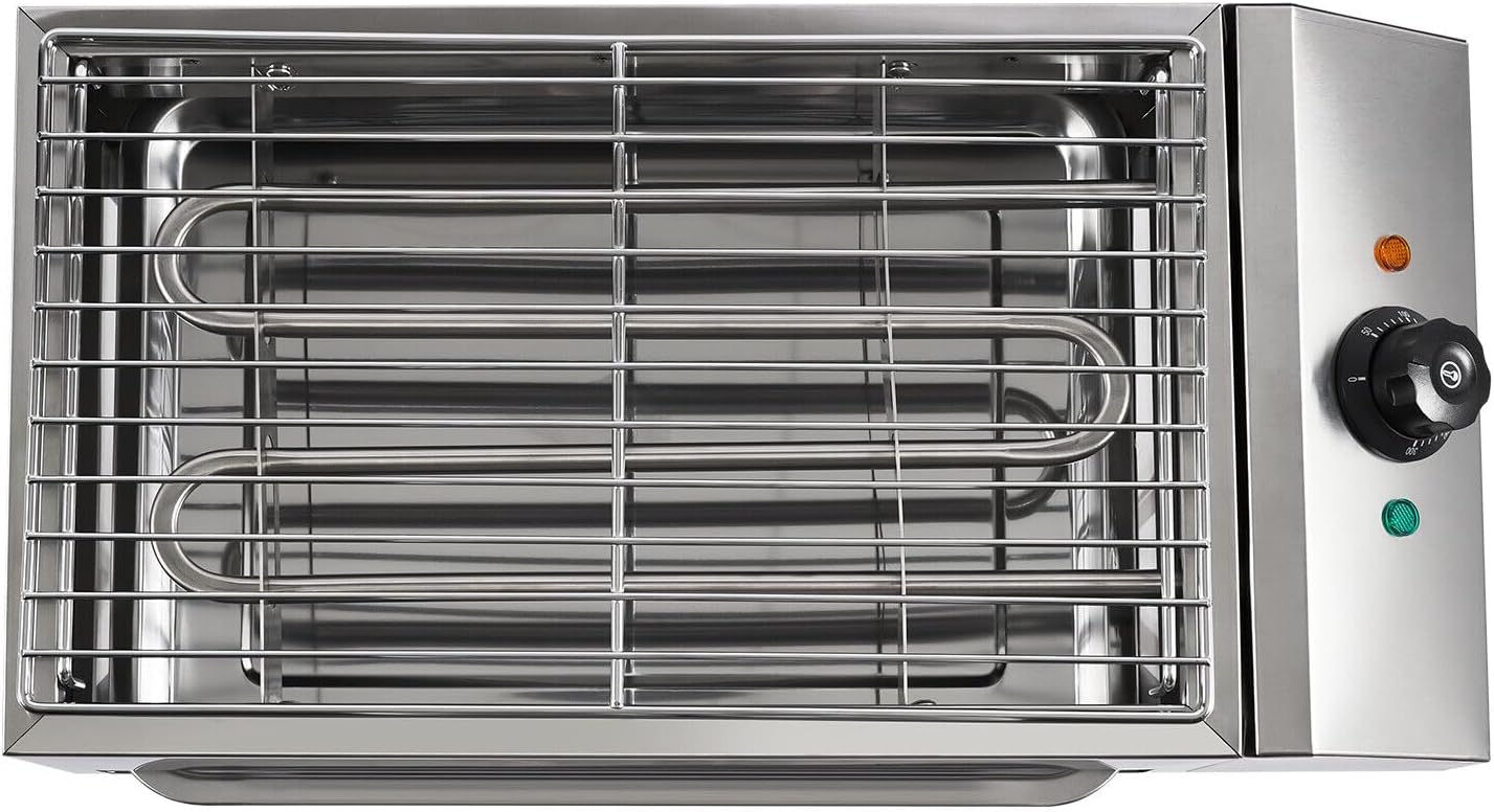 PLANCHA DE ASAR CRENA 1800W