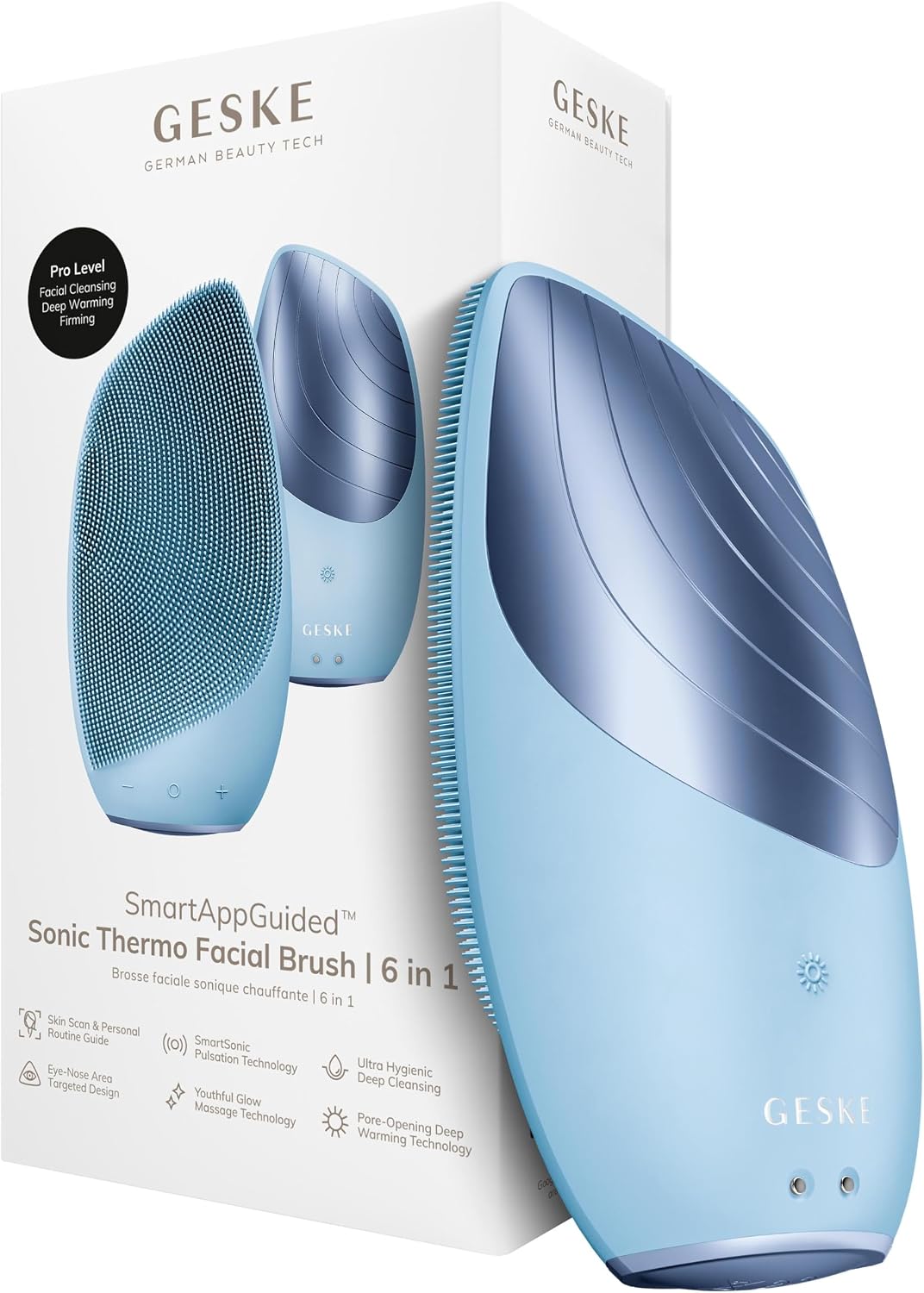 LIMPIADOR FACIAL
