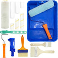 MALETIN PINTURA TOOLS QUALITY AMARILLO