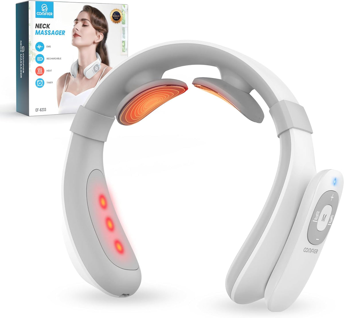 CERVICAL MASSAGER
