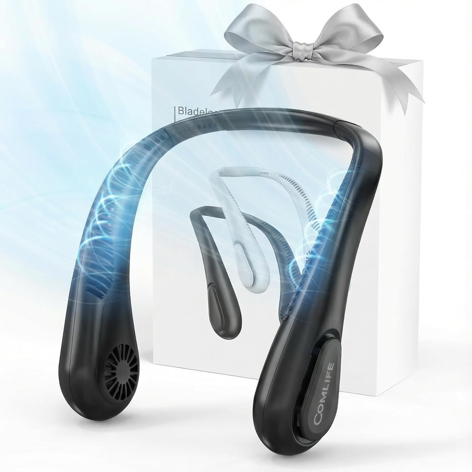 PORTABLE NECK FAN