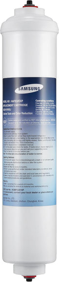 FILTRO GENUINO DE AGUA SAMSUNG PARA REFRIGERADORES