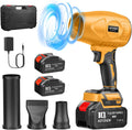 PISTOLA DE AIRE INALAMBRICA BONTHE 20 V 1100 W