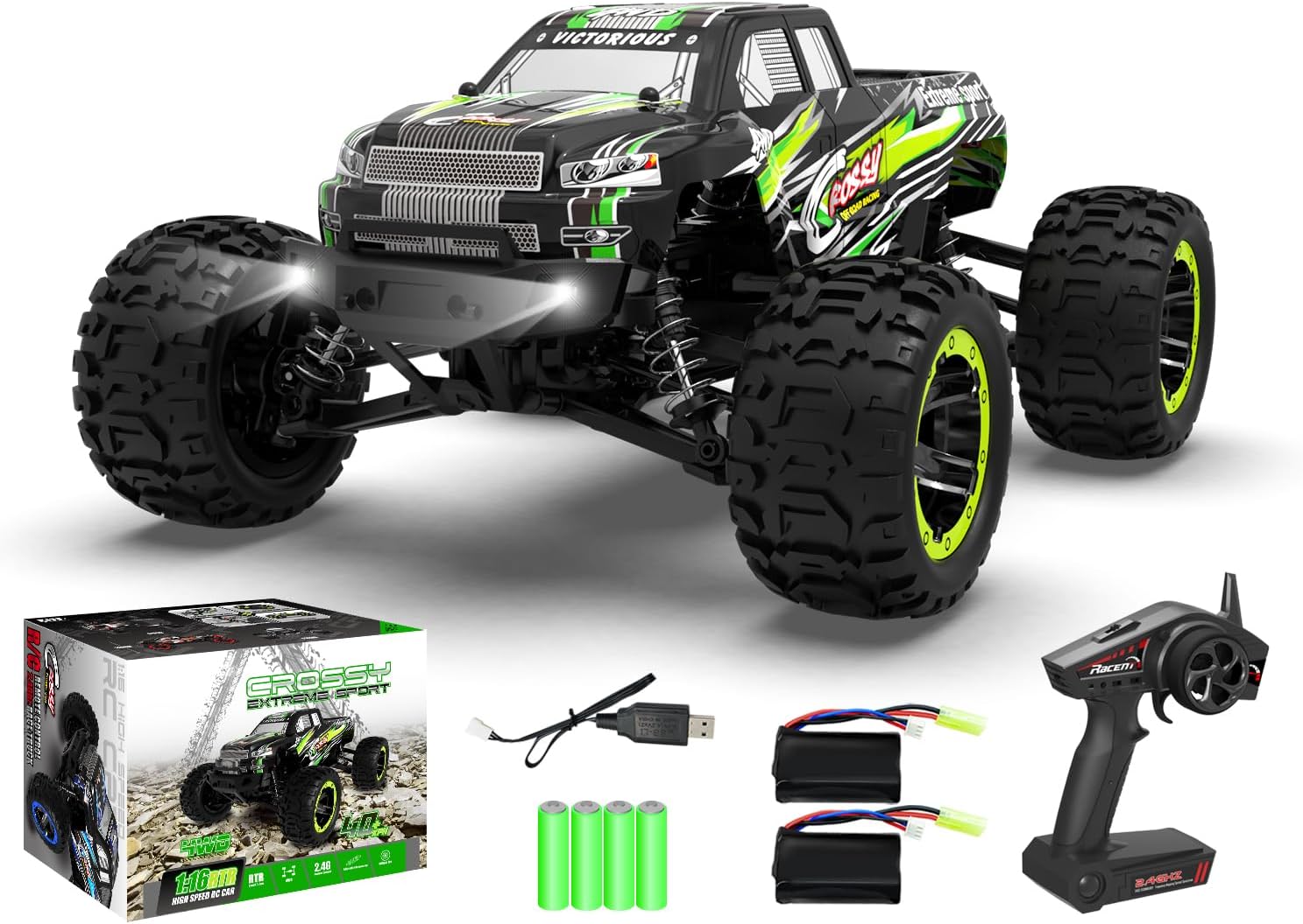 HIGH SPEED REMOTE CONTROL