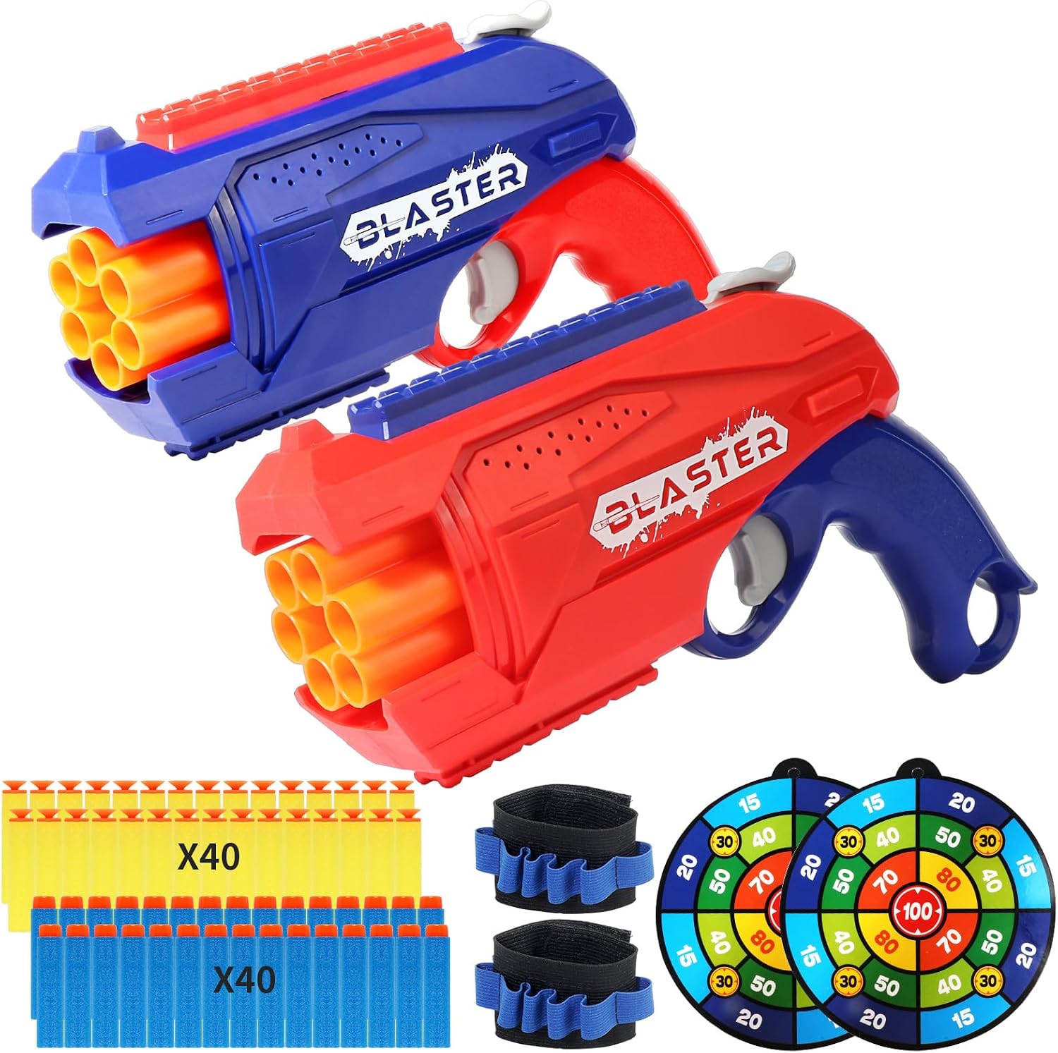 LANZADARDOS DART BLASER