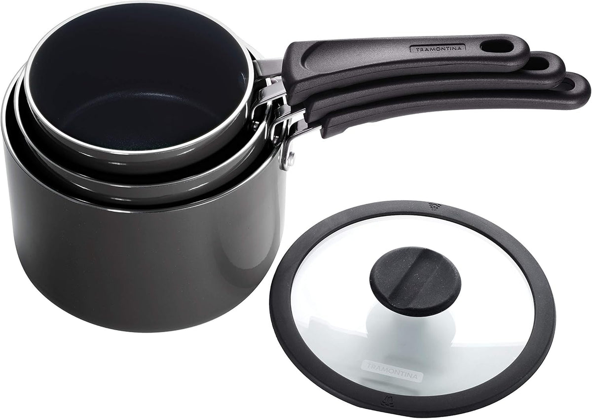 SET DE OLLAS DE COCINA 6 PIEZAS ROYALTY LINE