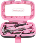 MALETIN HERRAMIENTAS TOOLS QUALITY ROJO