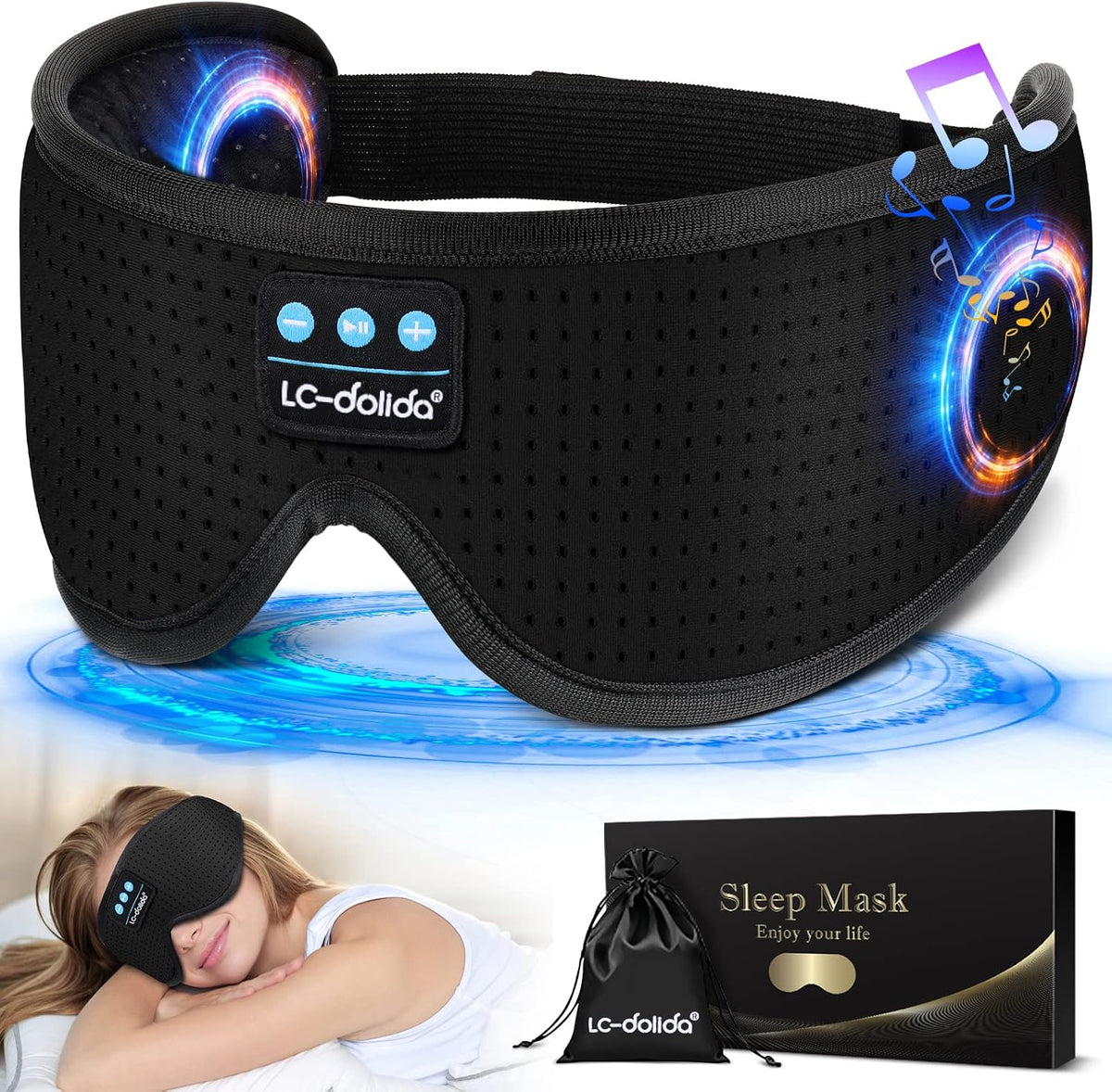 AURICULARES PARA DORMIR