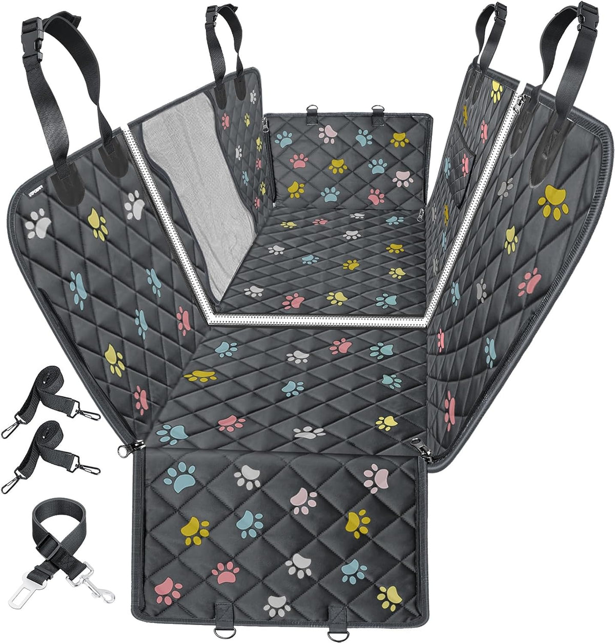 FUNDA PROTECTORA PARA SILLON DE COCHES O SOFAS